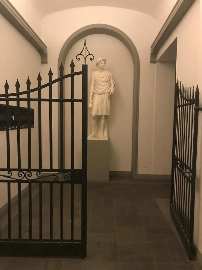 Acacia Firenze - Baobab Apartment